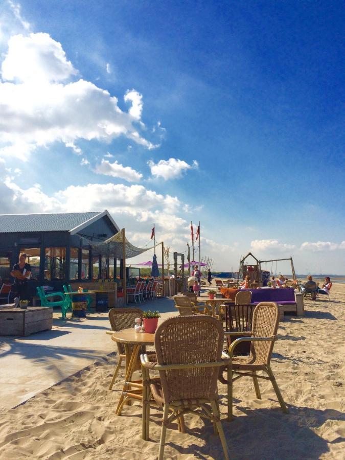 Boutique Hide & Seek, Bed & Beach Bed & Breakfast The Hague Exterior photo